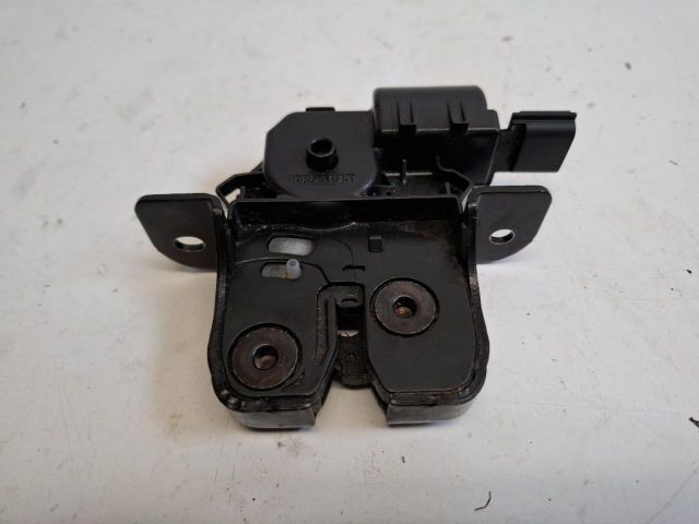 bontott RENAULT SCÉNIC III Csomagtérajtó Zárszerkezet