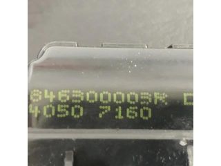 bontott RENAULT SCÉNIC III Csomagtérajtó Zárszerkezet