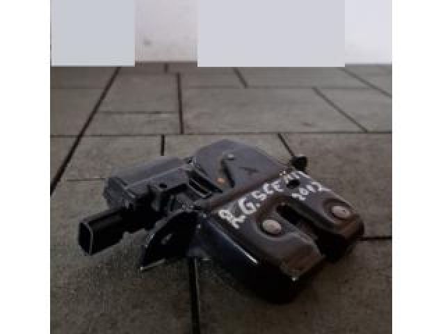 bontott RENAULT SCÉNIC III Csomagtérajtó Zárszerkezet