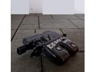 bontott RENAULT SCÉNIC III Csomagtérajtó Zárszerkezet