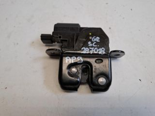 bontott RENAULT SCÉNIC III Csomagtérajtó Zárszerkezet