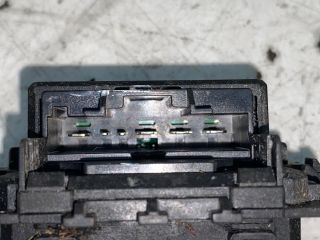 bontott RENAULT SCÉNIC III Előtét Ellenállás Fűtőmotor