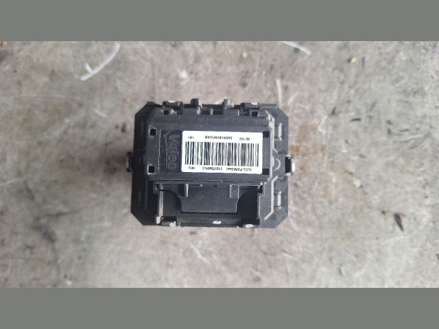 bontott RENAULT SCÉNIC III Előtét Ellenállás Fűtőmotor