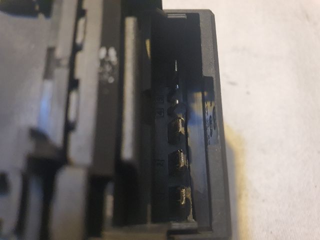 bontott RENAULT SCÉNIC III Előtét Ellenállás Fűtőmotor