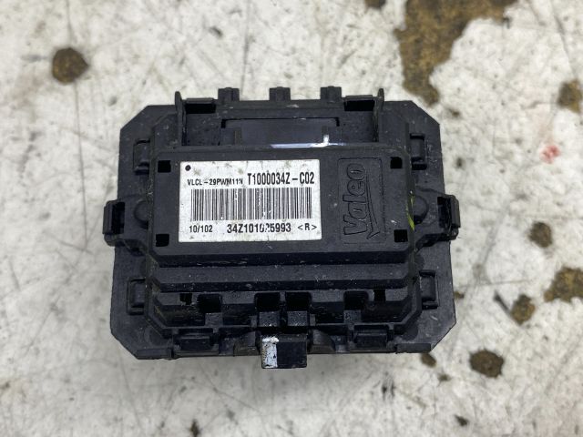 bontott RENAULT SCÉNIC III Előtét Ellenállás Fűtőmotor