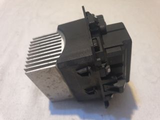 bontott RENAULT SCÉNIC III Előtét Ellenállás Fűtőmotor