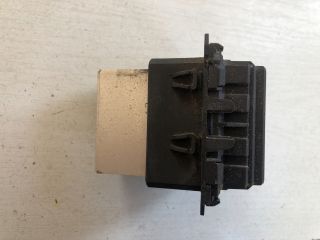 bontott RENAULT SCÉNIC III Előtét Ellenállás Fűtőmotor