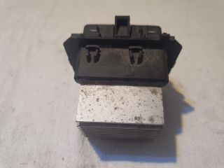 bontott RENAULT SCÉNIC III Előtét Ellenállás Fűtőmotor