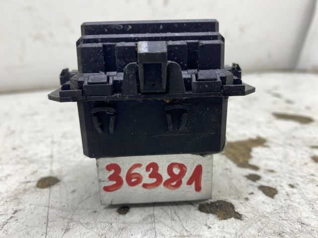 bontott RENAULT SCÉNIC III Előtét Ellenállás Fűtőmotor