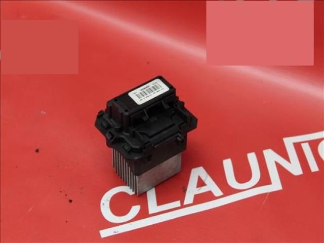 bontott RENAULT SCÉNIC III Előtét Ellenállás Fűtőmotor