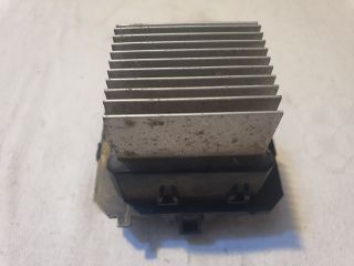 bontott RENAULT SCÉNIC III Előtét Ellenállás Fűtőmotor