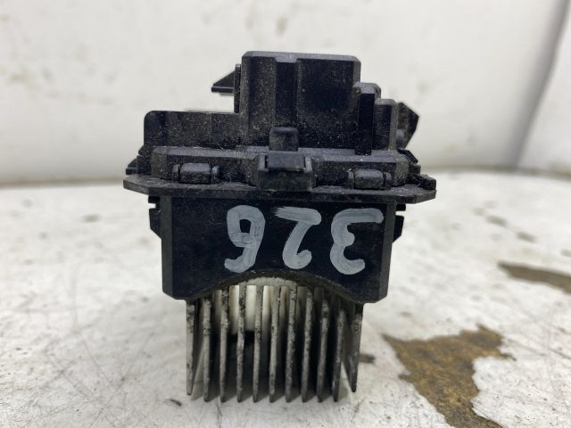 bontott RENAULT SCÉNIC III Előtét Ellenállás Fűtőmotor