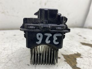 bontott RENAULT SCÉNIC III Előtét Ellenállás Fűtőmotor