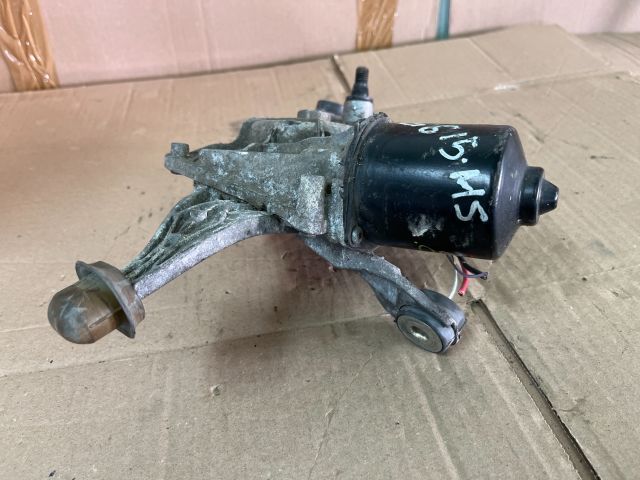 bontott RENAULT SCÉNIC III Első Ablaktörlő Motor