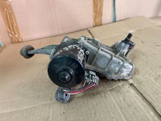 bontott RENAULT SCÉNIC III Első Ablaktörlő Motor