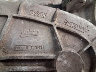 bontott RENAULT SCÉNIC III Első Ablaktörlő Motor