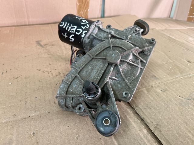 bontott RENAULT SCÉNIC III Első Ablaktörlő Motor