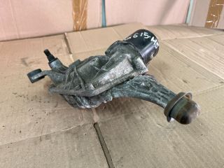 bontott RENAULT SCÉNIC III Első Ablaktörlő Motor