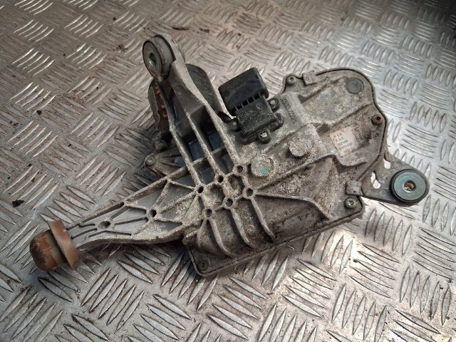 bontott RENAULT SCÉNIC III Első Ablaktörlő Motor