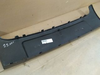 bontott RENAULT SCÉNIC III Első Lökhárító Alsó Középső Díszrács