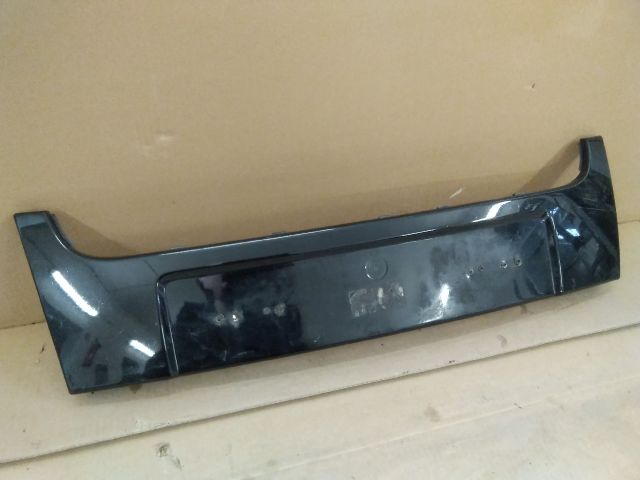 bontott RENAULT SCÉNIC III Első Lökhárító Alsó Középső Díszrács