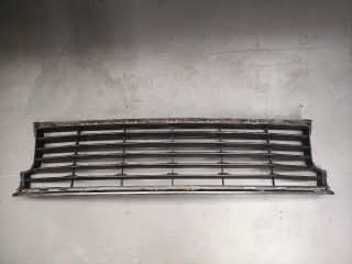 bontott RENAULT SCÉNIC III Első Lökhárító Alsó Középső Díszrács