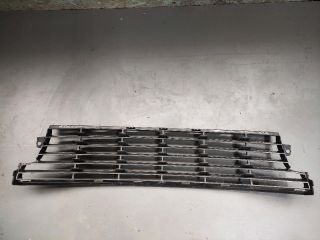 bontott RENAULT SCÉNIC III Első Lökhárító Alsó Középső Díszrács