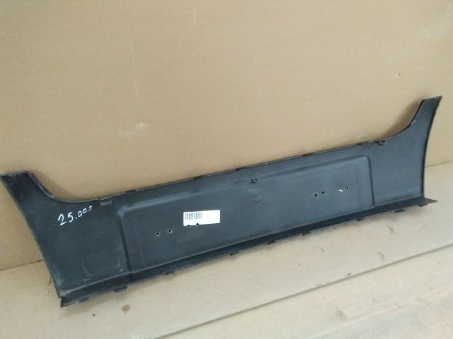 bontott RENAULT SCÉNIC III Első Lökhárító Alsó Középső Díszrács