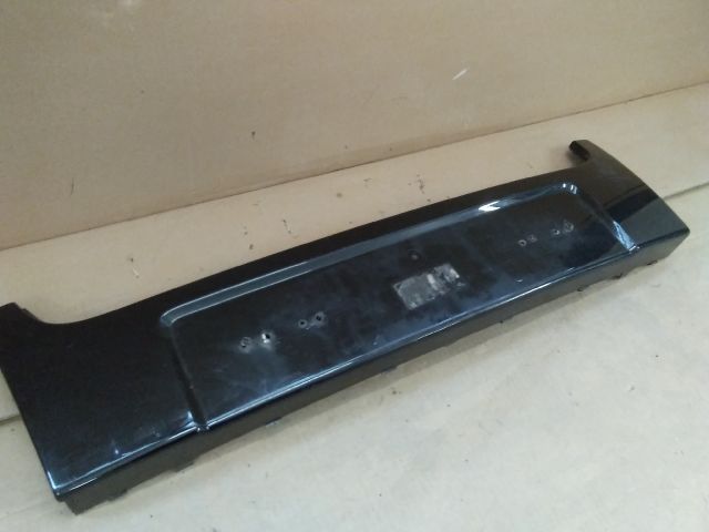 bontott RENAULT SCÉNIC III Első Lökhárító Alsó Középső Díszrács