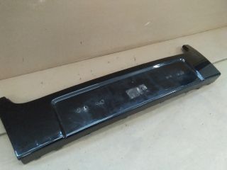 bontott RENAULT SCÉNIC III Első Lökhárító Alsó Középső Díszrács