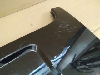 bontott RENAULT SCÉNIC III Első Lökhárító Alsó Középső Díszrács