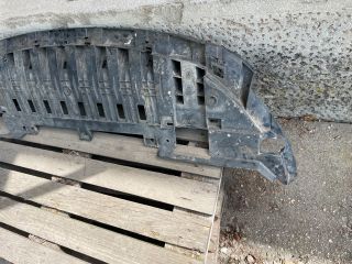 bontott RENAULT SCÉNIC III Első Lökhárító Alsó (Műanyag)