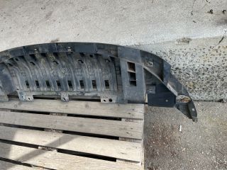 bontott RENAULT SCÉNIC III Első Lökhárító Alsó (Műanyag)