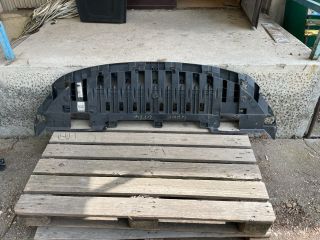 bontott RENAULT SCÉNIC III Első Lökhárító Alsó (Műanyag)