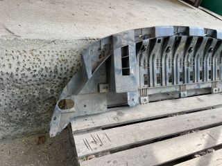 bontott RENAULT SCÉNIC III Első Lökhárító Alsó (Műanyag)