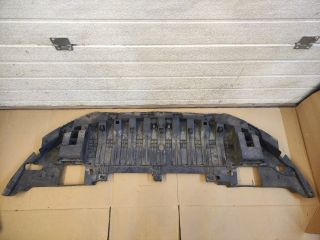 bontott RENAULT SCÉNIC III Első Lökhárító Alsó (Műanyag)