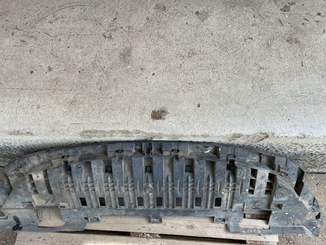 bontott RENAULT SCÉNIC III Első Lökhárító Alsó (Műanyag)