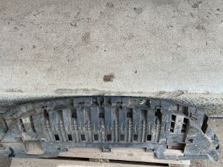 bontott RENAULT SCÉNIC III Első Lökhárító Alsó (Műanyag)