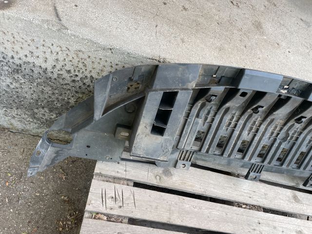 bontott RENAULT SCÉNIC III Első Lökhárító Alsó (Műanyag)