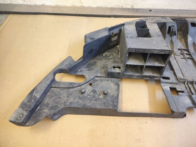 bontott RENAULT SCÉNIC III Első Lökhárító Alsó (Műanyag)