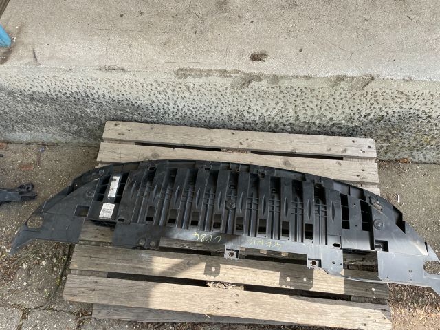 bontott RENAULT SCÉNIC III Első Lökhárító Alsó (Műanyag)