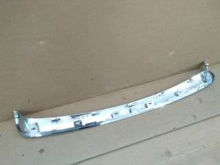 bontott RENAULT SCÉNIC III Első Lökhárító Díszléc