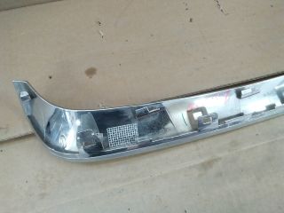 bontott RENAULT SCÉNIC III Első Lökhárító Díszléc