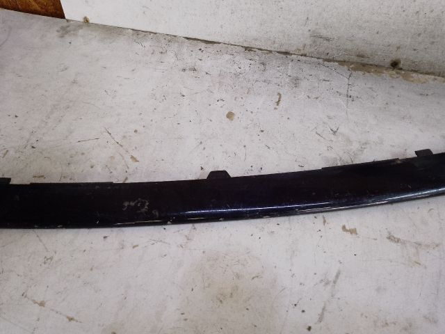 bontott RENAULT SCÉNIC III Első Lökhárító Díszléc