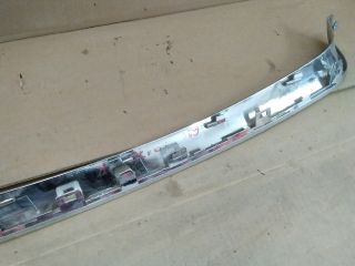 bontott RENAULT SCÉNIC III Első Lökhárító Díszléc