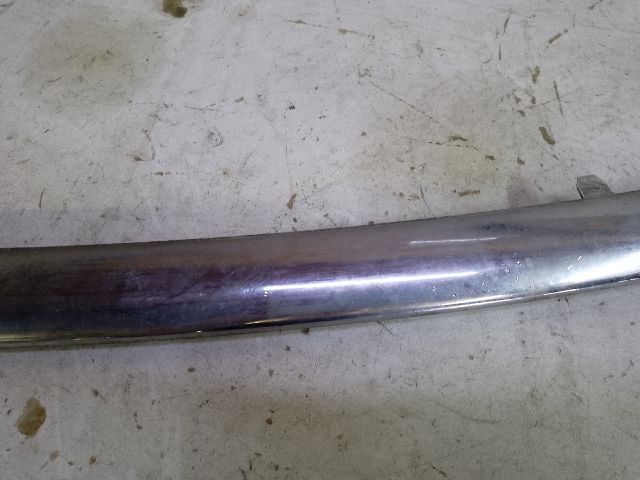 bontott RENAULT SCÉNIC III Első Lökhárító Díszléc