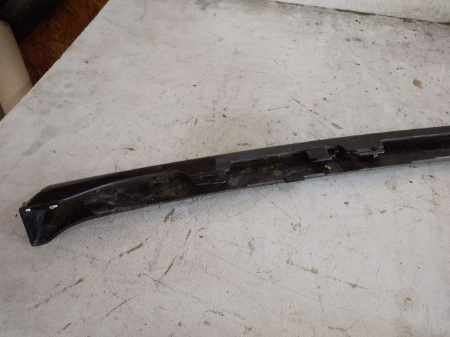 bontott RENAULT SCÉNIC III Első Lökhárító Díszléc