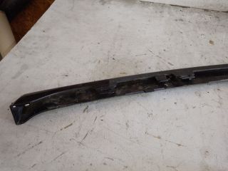 bontott RENAULT SCÉNIC III Első Lökhárító Díszléc