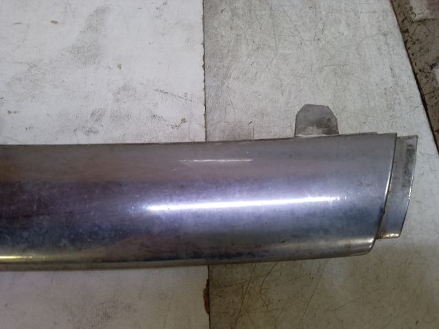 bontott RENAULT SCÉNIC III Első Lökhárító Díszléc