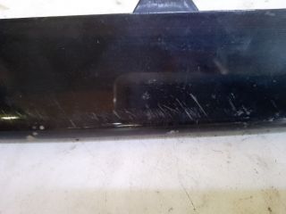 bontott RENAULT SCÉNIC III Első Lökhárító Díszléc